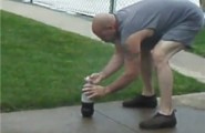 Ατύχημα με mentos σε cola
