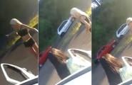 Η Βραζιλιάνα που προκάλεσε καραμπόλα