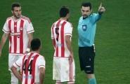 Η τελευταία φορά που πήρε κόκκινη ο ΟΣΦΠ