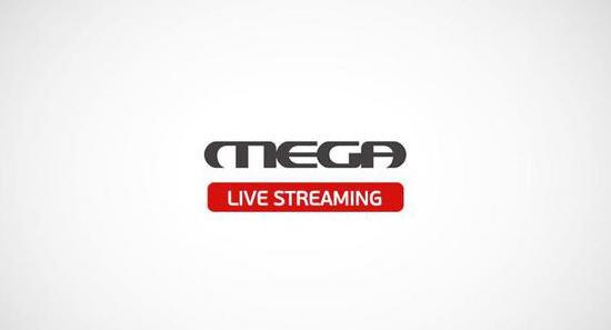 MEGA TV Live Streaming Mega Channel Τηλεόραση Ζωντανά 