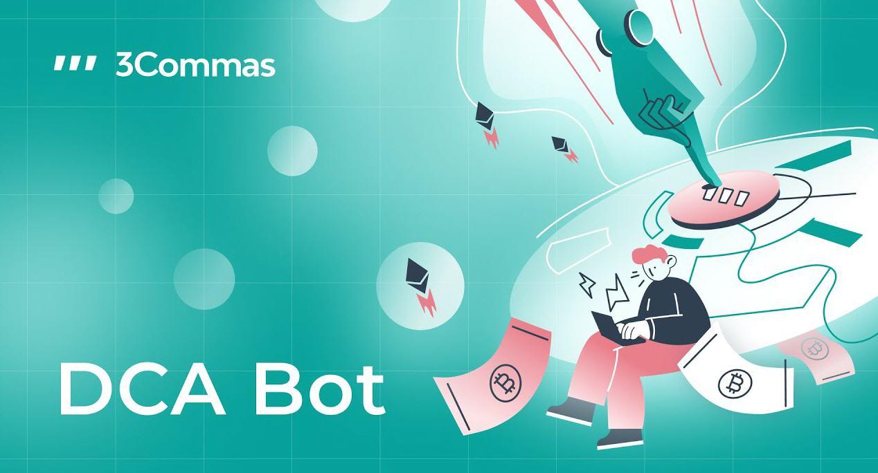 3Commas Auto Trading bot bitcoin crypto αυτόματο trading κρυπτονομισμάτων