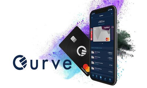 Curve κάρτα mobile app Ελλάδα