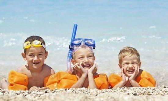 Ξενοδοχεία για παιδιά προορισμοί