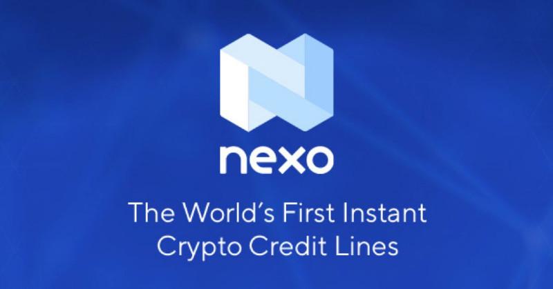 nexo crypto card greek greece