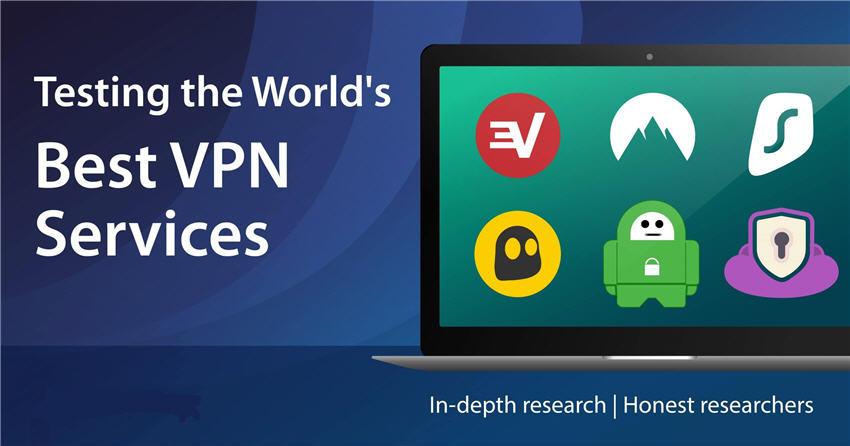 Οι καλύτεροι VPN