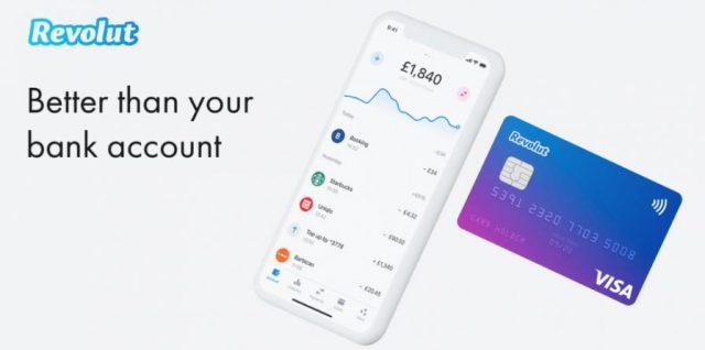 revolut karta ellada mobile app android ios free dorean Ελλάδα Greek Greece Δωρεάν