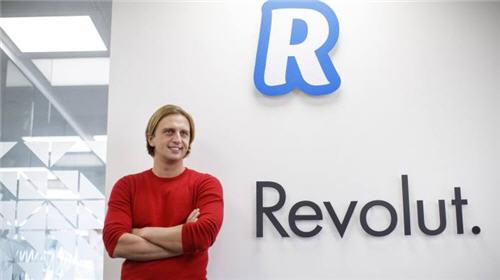 Revolut κάρτα