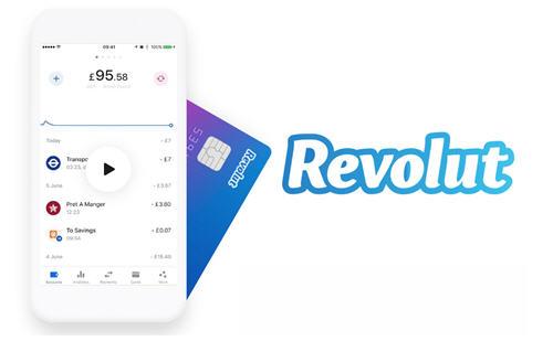 Revolut review Ellada kritikes dorean karta Ρεβολουτ Ελλάδα